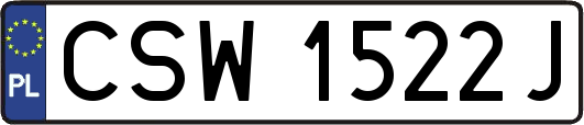 CSW1522J