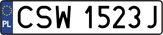CSW1523J