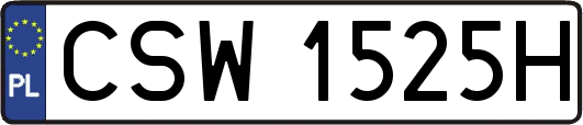 CSW1525H