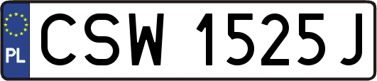 CSW1525J