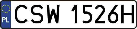 CSW1526H