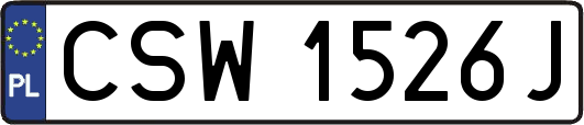 CSW1526J