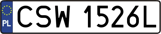 CSW1526L