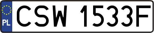 CSW1533F