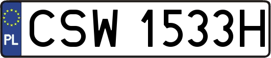 CSW1533H