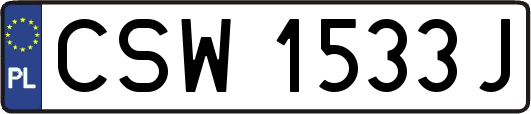 CSW1533J