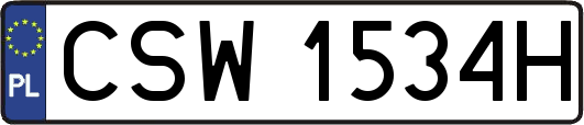 CSW1534H