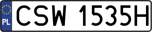 CSW1535H