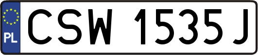 CSW1535J