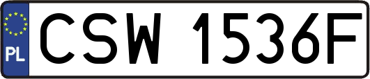 CSW1536F