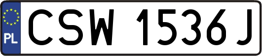 CSW1536J