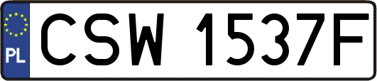 CSW1537F