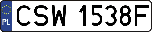 CSW1538F