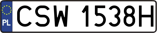 CSW1538H