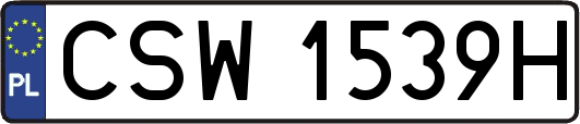 CSW1539H