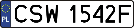 CSW1542F