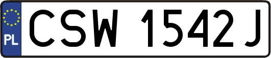 CSW1542J