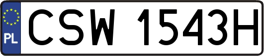 CSW1543H