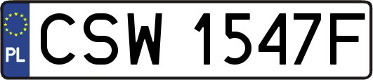 CSW1547F