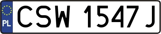 CSW1547J