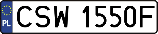 CSW1550F