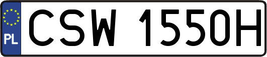 CSW1550H