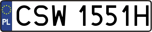 CSW1551H