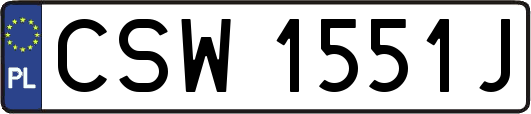 CSW1551J