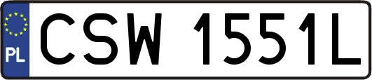 CSW1551L