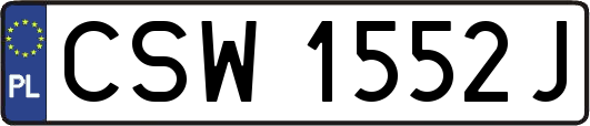 CSW1552J