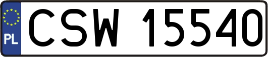 CSW15540