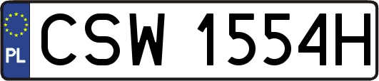 CSW1554H