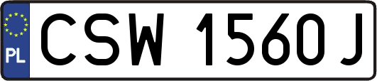 CSW1560J