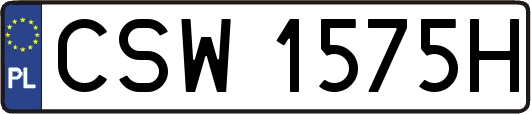 CSW1575H