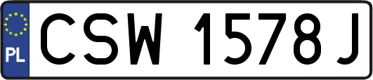 CSW1578J