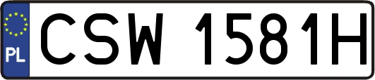 CSW1581H