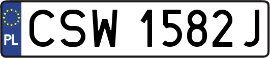 CSW1582J