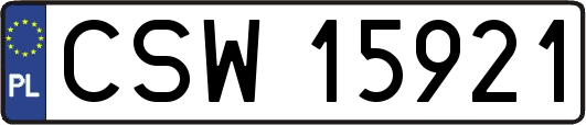 CSW15921