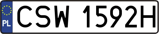 CSW1592H