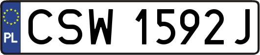 CSW1592J