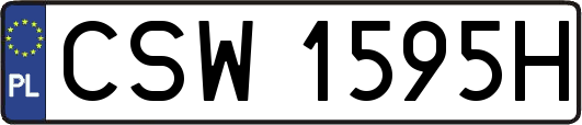 CSW1595H