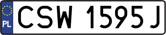 CSW1595J