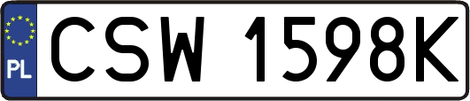 CSW1598K