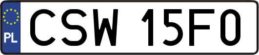 CSW15F0
