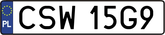 CSW15G9