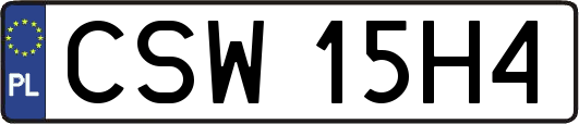 CSW15H4
