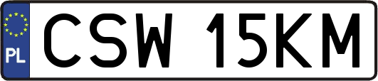 CSW15KM