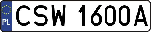 CSW1600A
