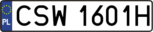CSW1601H