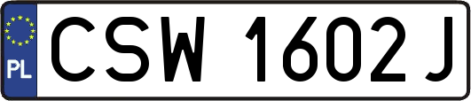 CSW1602J